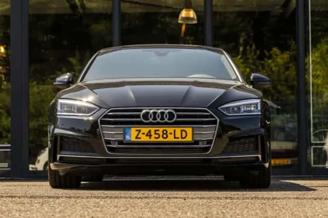 Audi A5 (2019) thumbnail 3