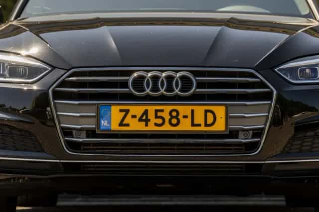Audi A5 (2019) thumbnail 4