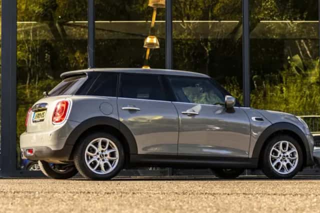 MINI One (2020) thumbnail 6