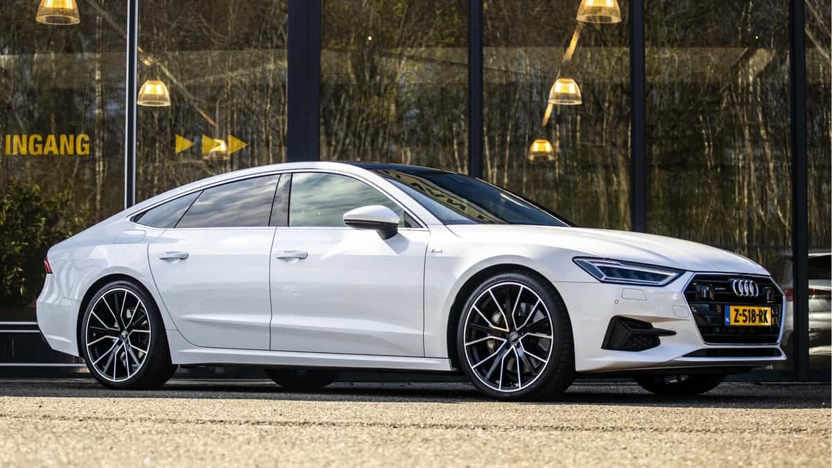 Audi A7 (2020) — foto 1