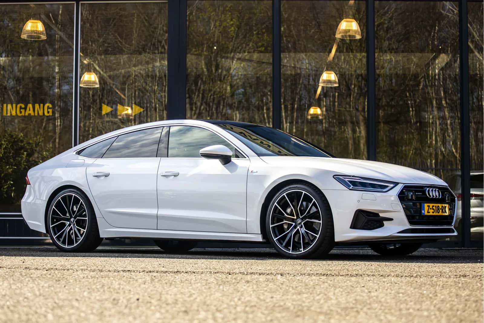 Audi A7 (2020) — foto 1
