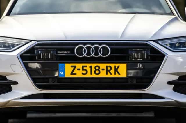 Audi A7 (2020) thumbnail 4