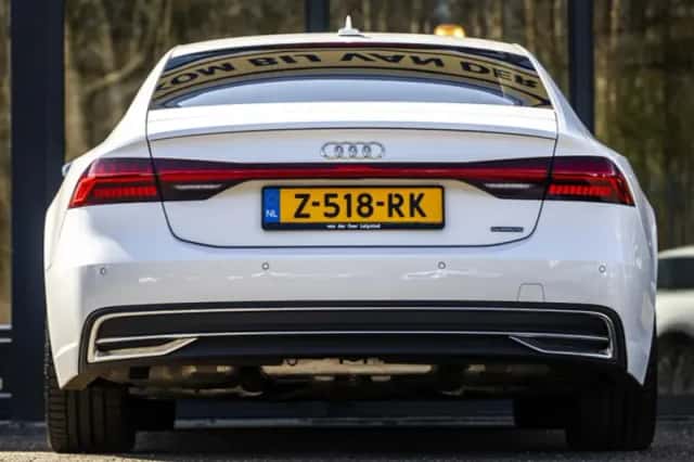 Audi A7 (2020) thumbnail 7