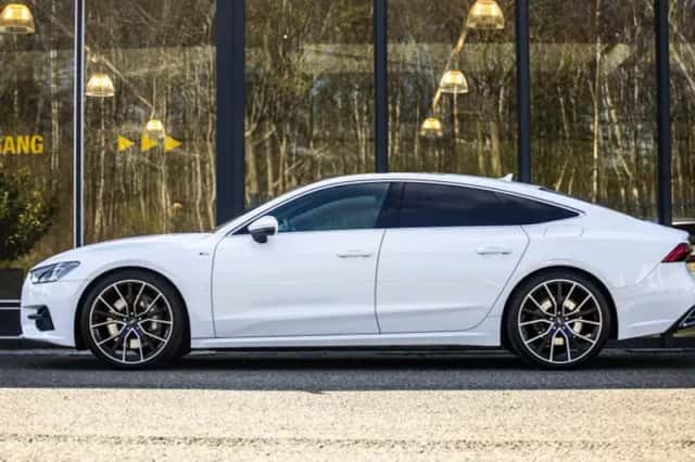 Audi A7 (2020) thumbnail 9