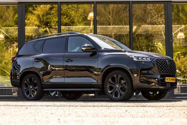 KGM Rexton (2024) thumbnail 1