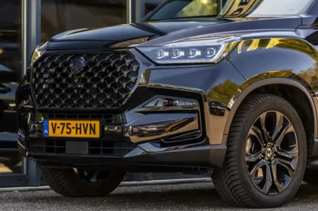 KGM Rexton (2024) thumbnail 7