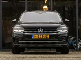 Volkswagen Tiguan (2021) thumbnail 3