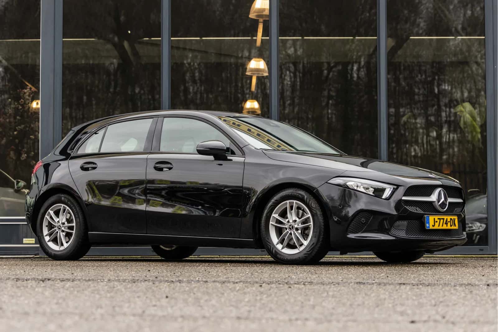 Mercedes-Benz A-Klasse (2020) — foto 1