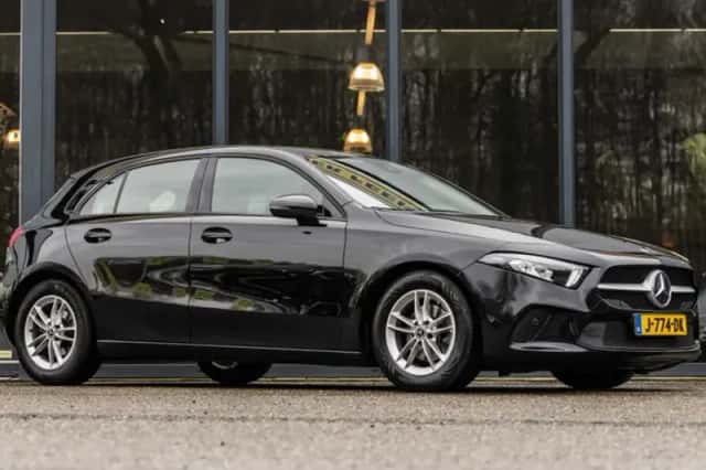 Mercedes-Benz A-Klasse (2020) thumbnail 2