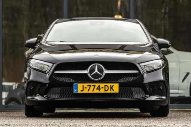 Mercedes-Benz A-Klasse (2020) thumbnail 3