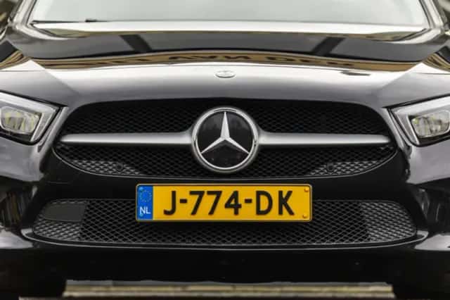 Mercedes-Benz A-Klasse (2020) thumbnail 4