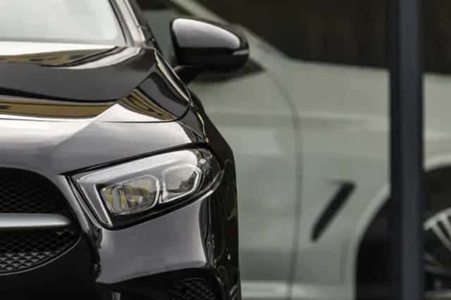 Mercedes-Benz A-Klasse (2020) thumbnail 5