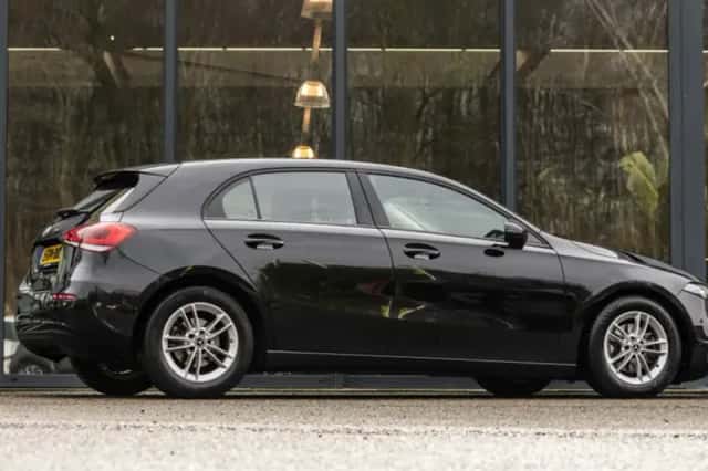 Mercedes-Benz A-Klasse (2020) thumbnail 6