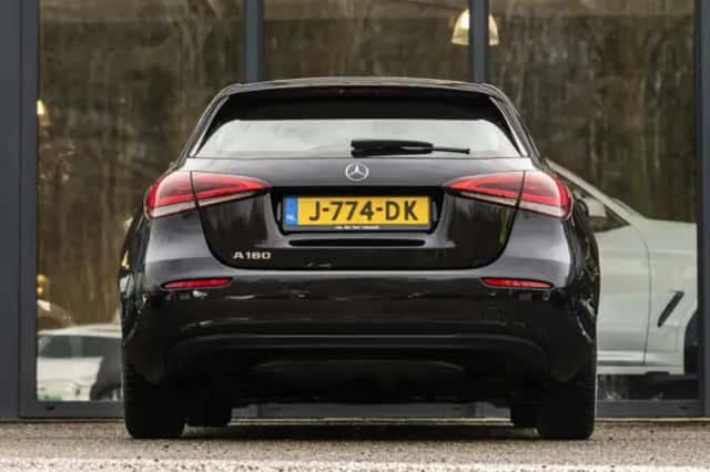 Mercedes-Benz A-Klasse (2020) thumbnail 7