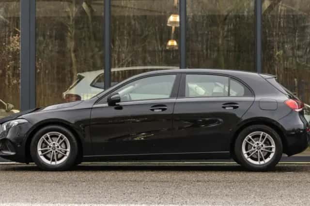 Mercedes-Benz A-Klasse (2020) thumbnail 9