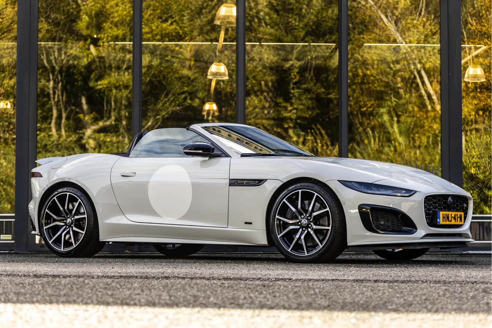 Jaguar F-Type (2025) — foto 1
