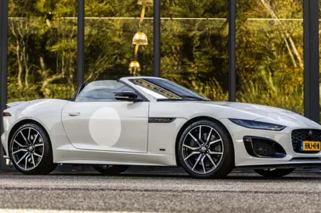 Jaguar F-Type (2025) thumbnail 2