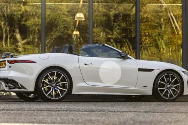 Jaguar F-Type (2025) thumbnail 19
