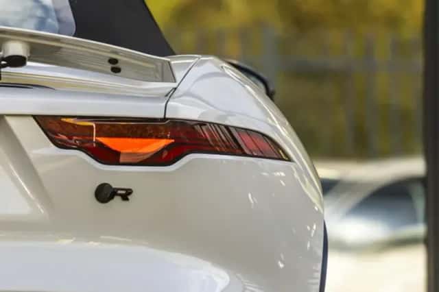 Jaguar F-Type (2025) thumbnail 21