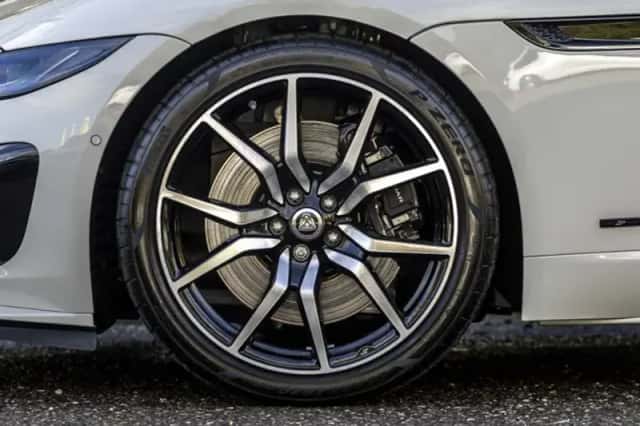 Jaguar F-Type (2025) thumbnail 23