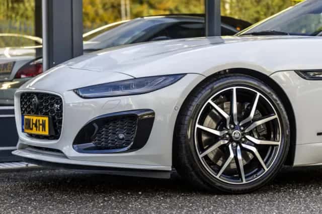 Jaguar F-Type (2025) thumbnail 26