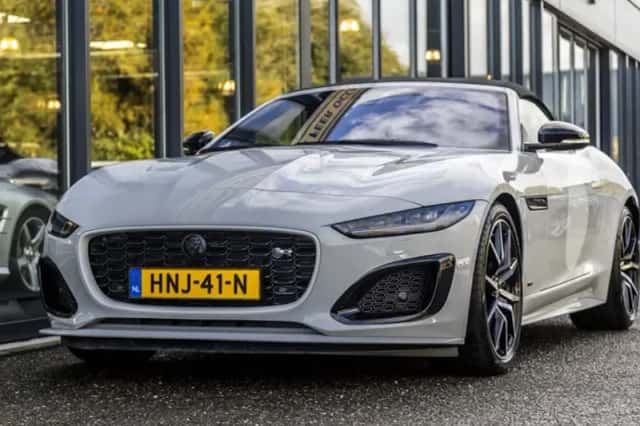 Jaguar F-Type (2025) thumbnail 27