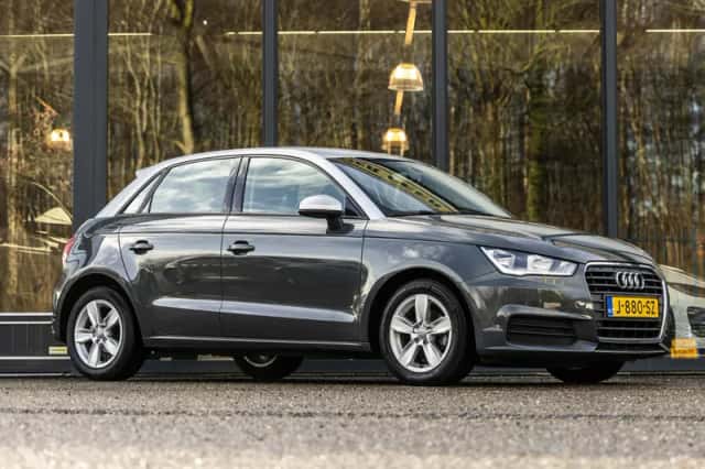 Audi A1 (2017) thumbnail 1