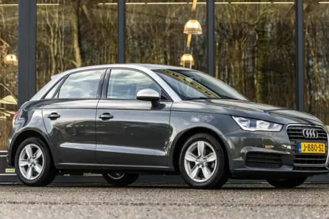 Audi A1 (2017) thumbnail 2