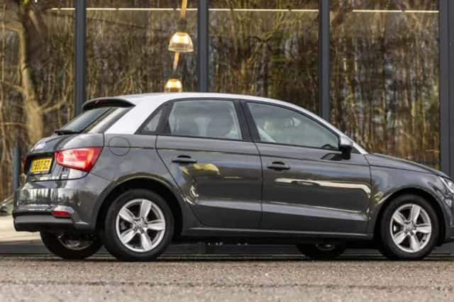 Audi A1 (2017) thumbnail 6