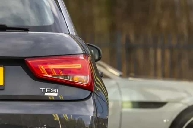 Audi A1 (2017) thumbnail 8