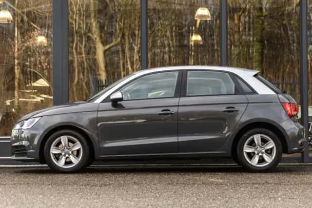 Audi A1 (2017) thumbnail 9