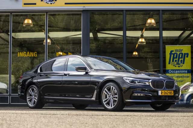 BMW 7-Serie (2018)