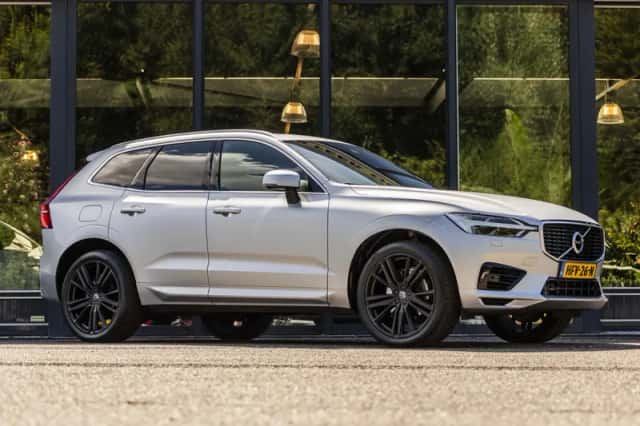 Volvo XC60 (2019) thumbnail 1