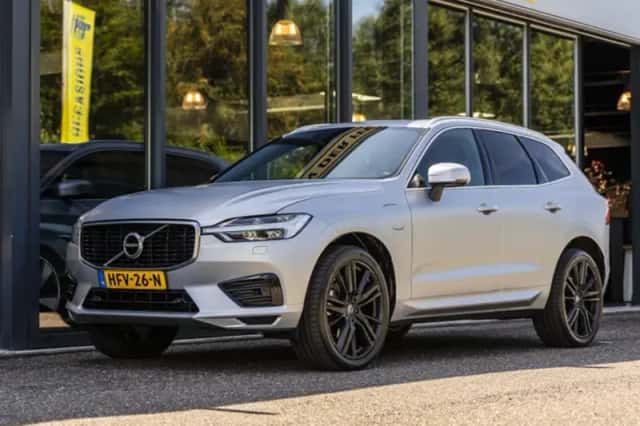 Volvo XC60 (2019) thumbnail 6