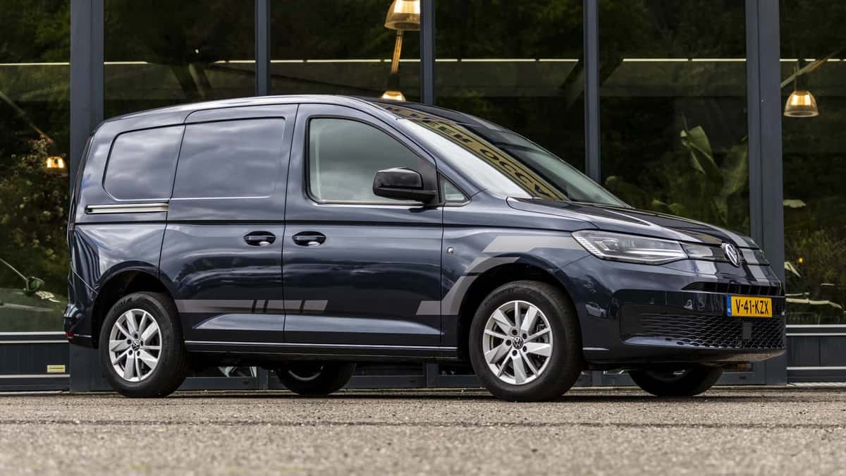 Volkswagen Caddy (2024) — foto 1
