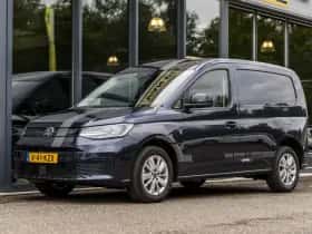 Volkswagen Caddy (2024) thumbnail 11