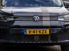 Volkswagen Caddy (2024) thumbnail 13