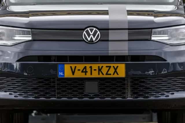Volkswagen Caddy (2024) thumbnail 4