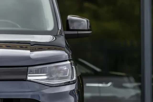 Volkswagen Caddy (2024) thumbnail 5