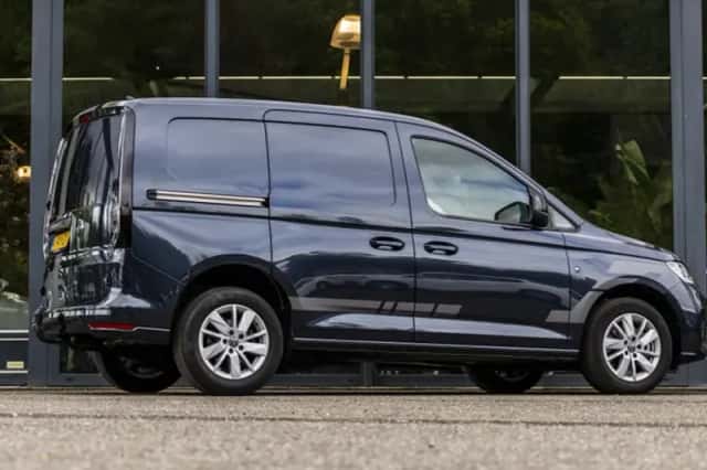 Volkswagen Caddy (2024) thumbnail 6