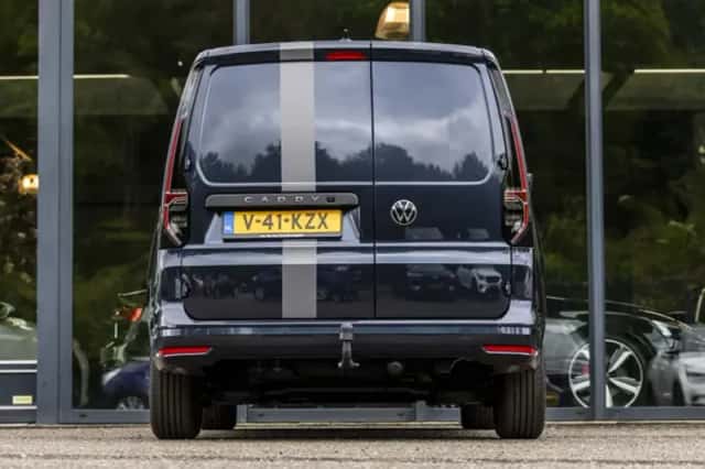 Volkswagen Caddy (2024) thumbnail 7