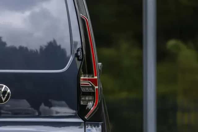 Volkswagen Caddy (2024) thumbnail 8