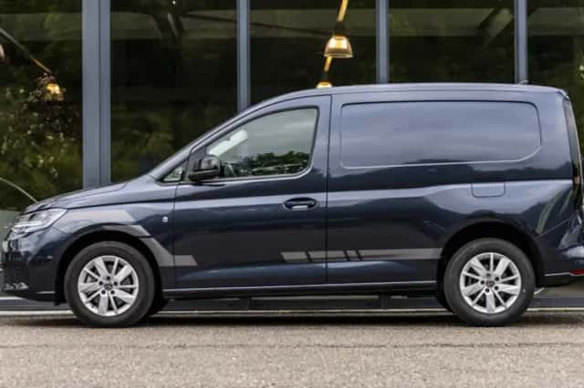 Volkswagen Caddy (2024) thumbnail 9