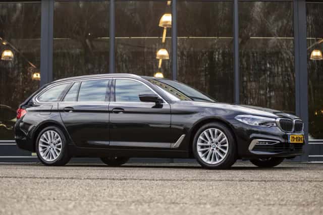 BMW 5-Serie (2019) thumbnail 1