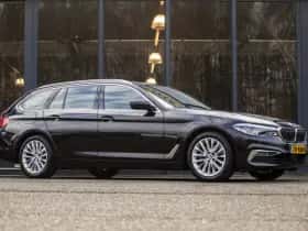 BMW 5-Serie (2019) thumbnail 2