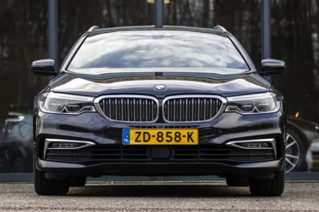 BMW 5-Serie (2019) thumbnail 3