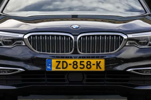 BMW 5-Serie (2019) thumbnail 4
