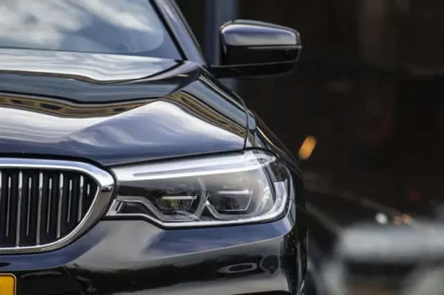 BMW 5-Serie (2019) thumbnail 5