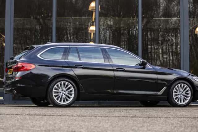 BMW 5-Serie (2019) thumbnail 6