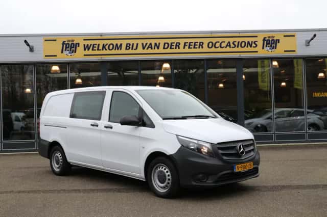 Mercedes-Benz Vito (2019) thumbnail 1